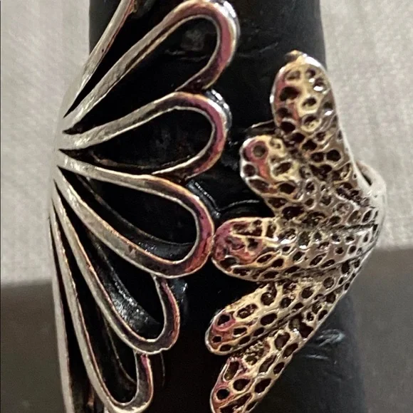 BN SILVER WONENS RING - Picture 2 of 3